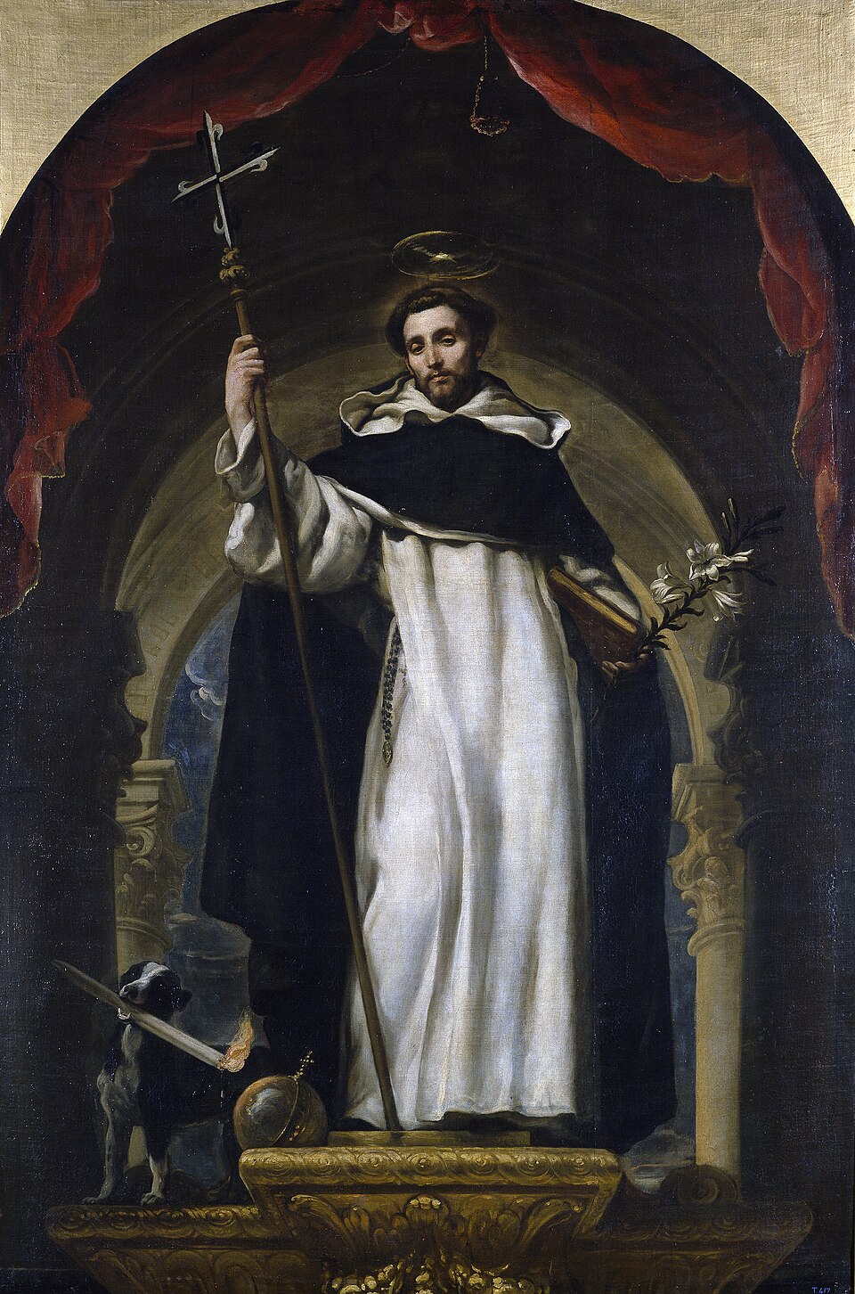 St. Dominic Biography: Founder of the Dominican Order